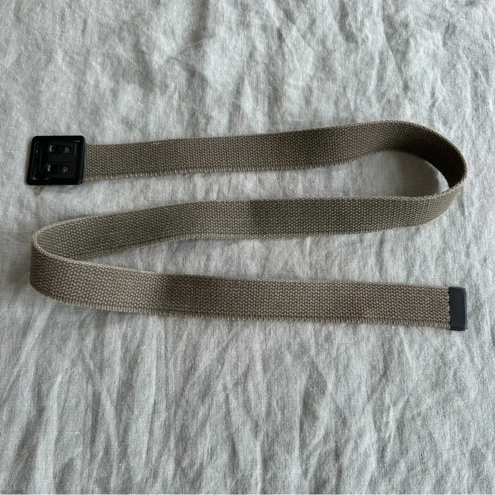 Green Wrap Belt - 42”